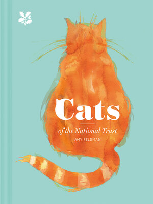cover image of Cats of the National Trust